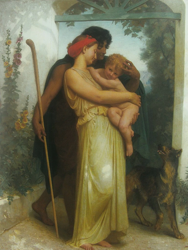 La partenza del pastore
